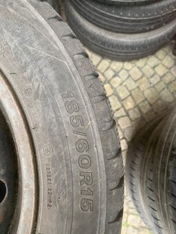 Disky 5x112 fabie r15 - 3