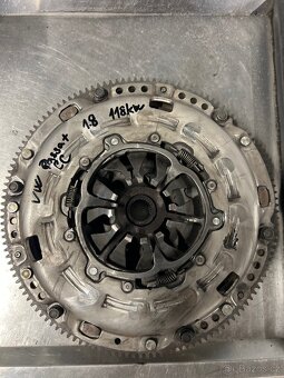 Spojková sada VW 1.8 118kw - 3