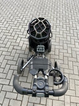 Prodám golfový vozík + bag OGIO - 3