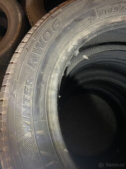 Pneu 195/65 R16C Hankook - 3