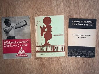 Staré knihy (učebnice) - 3