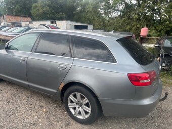 Prodám audi A6. ND - 3