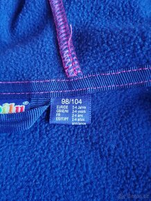 Softshellová bunda 98-104 - 3