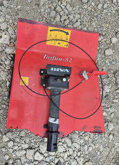 Vari system - set pro sečení a mulčování trávy - 3