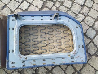 Zadní sedák Škoda 100 - 3