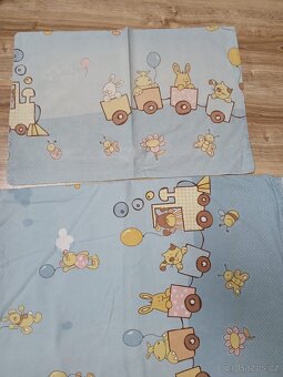 Povlečení a lůžkoviny - 3