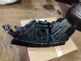 Světlo Full led Fabia 3 facelift - 3