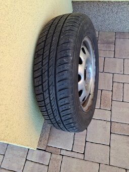 prodám kola s pneumatikami - 3