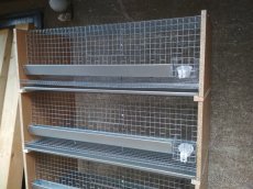 klec pro na křepelky 1 - 3