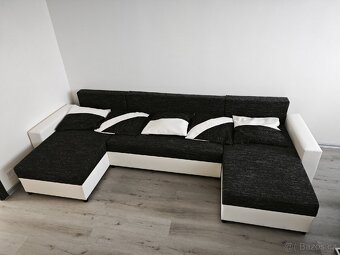 Prodám rozkládací sedačku - 3