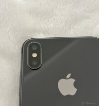 iPhone X,256GB - 3