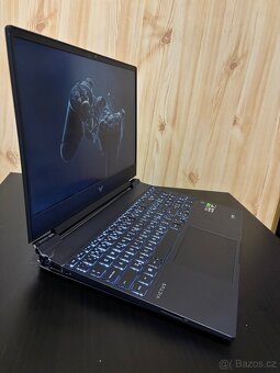 Herní Notebook HP VICTUS 15|RTX 3050 - 3
