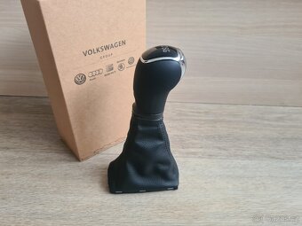 NOVÁ Řadící páka (řadička DSG) Fabia 3 - ORIGINÁL - 3