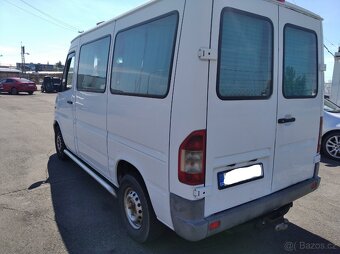 Mercedes-Benz Sprinter208CDi-9 míst - 3