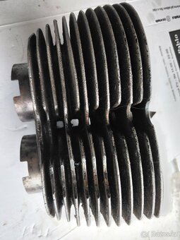 Predám naJawa 500 OHC šnek - 3