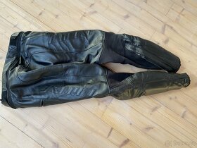 Kalhoty na moto Dainese velikost 50 - 3