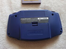 Nintendo Game Boy Advance + Hra - 3