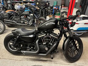 Harley Davidson Sportster IRON - 3