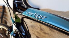 Bianchi Vertigo silnicni kolo 54cm - ram karbon - 3