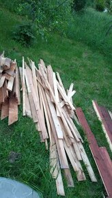 Dřevěné desky - 3