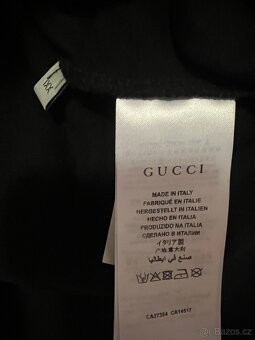 Pánské triko Gucci vel.XXL - 3