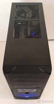 i7-6700 8vláken,16GB,512GB M.2,1TB HDD,RX 580 8GB,WIN11,500W - 3