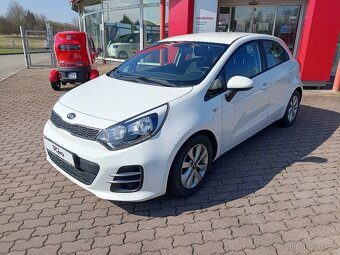 Rio 1.25 CVVT Active - pravidelně servisované - 3