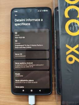 Poco x6 5G - 3