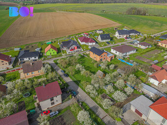 Prodej stavebního pozemku 1167 m², Rakov u Hranic - 3
