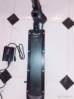Prodám elektrikou koloběžku Egret One - 3