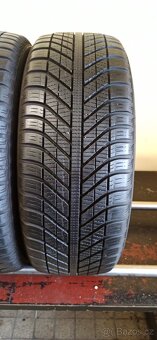 Goodyear 205/55 R16 94V 5,5-6,5mm celoroční - 3