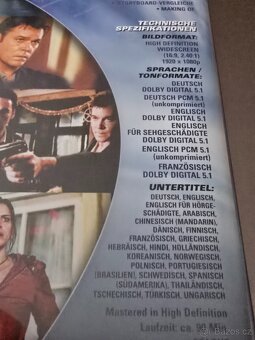 IDENTITA (BD, CZ titulky) John Cusack, Ray Liotta - 3