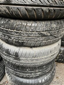 Letní pneu 165/70R13 - 3