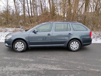 Octavia 2 combi 1,4 TSI 90 KW , TOP STAV bez koroze - 3