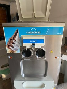 Zmrzlinový stroj Carpigiani Tre BP - 3