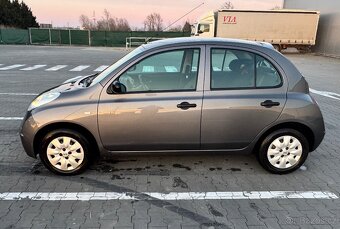 Nissan Micra K12 - 3