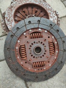 Spojka Ford Transit - 3