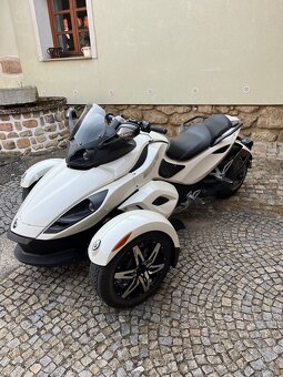 CAN-AM SPYDER RSS - 3