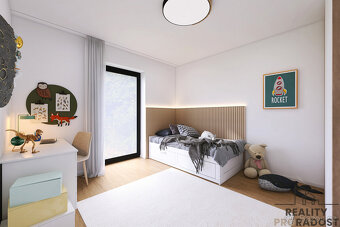 Prodej apartmánu 4+kk, 103 м², Horní Planá, Lipno - 3