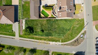 Prodej pozemku pro bydlení, 799 m2 - Šakvice, ev.č. 130064JV - 3