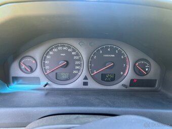 Volvo S60 2.4 103kW - 3