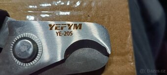 Prodám nové nůžky na kabely značka YEFYM - 3