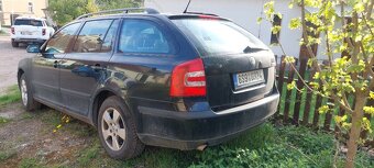 Škoda Octavia 1,6 - 3