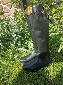 Vysoke boty HKM 39 - 3