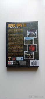 Retro hry: Spec Ops II; Airport Inc. - 3