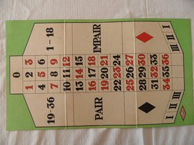 RULETA HEWAG - 3