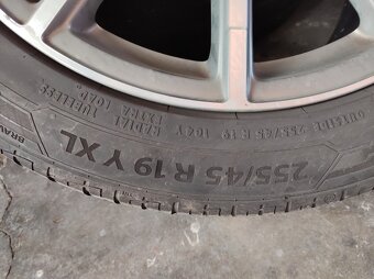AUDI A 6 Ollroad alu R19 - 3