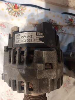 Alternator - 3