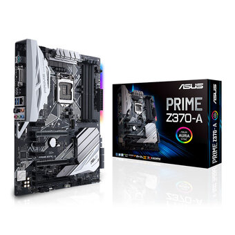 Asus Prime Z370-A - 3