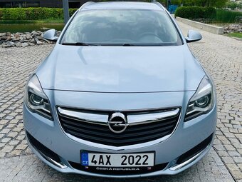 Opel Insignia 2.0CDTi 103KW MANUÁL TAŽNÉ SENZORY BEZ AD BLUE - 3